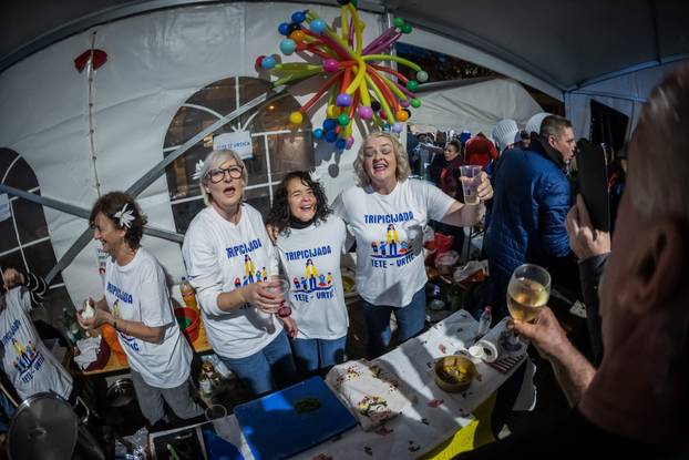 Sinj: Održana tradicionalna Tripicijada 2026.