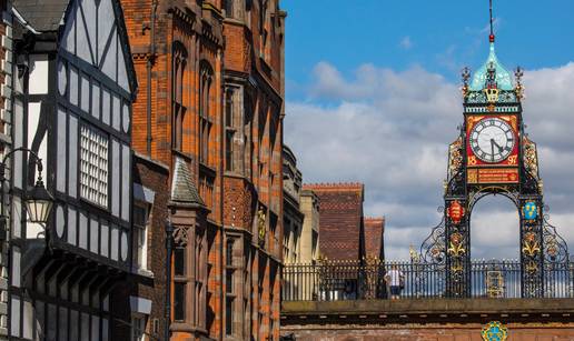 FOTO Ovaj grad je najljep&scaron;i na svijetu: Skoro nitko ne zna za njega, a ljep&scaron;i je i od Venecije