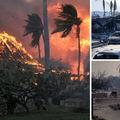 Stravične scene na Havajima: Požar je ubio gotovo 100 ljudi