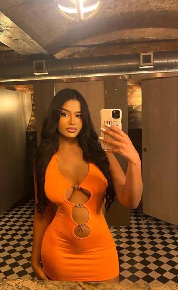 FOTO Bujna influencerica: 'Svaki dan mi se javi 500 frajera. Moj kriterij? Visok, ali i uspješan!'