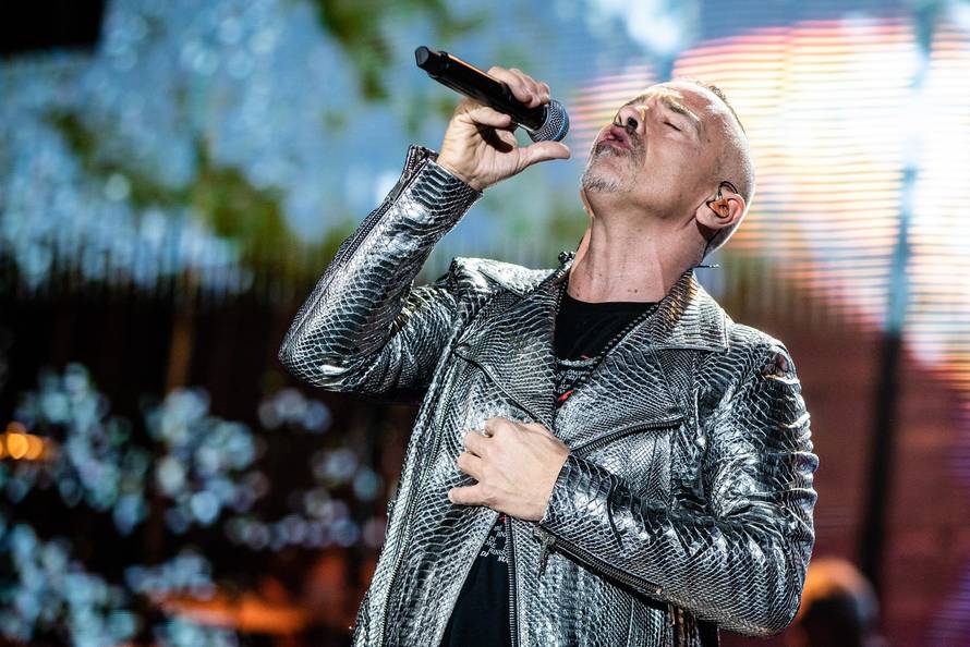 Eros Ramazzotti in Stuttgart