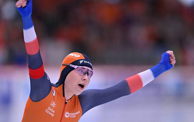 Speed skating: All-around World Championships / Sprint World Championships