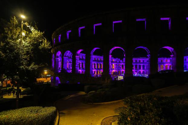 Pula: Jedinstveni advent u pulskoj Areni
