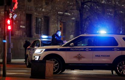 Napad u Moskvi: Nožem je izbo dvoje ljudi u crkvi tijekom mise