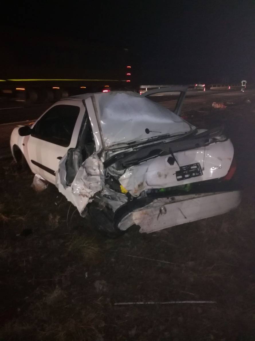 Udario ga kamion na autocesti, muškarac (77) teško ozlijeđen