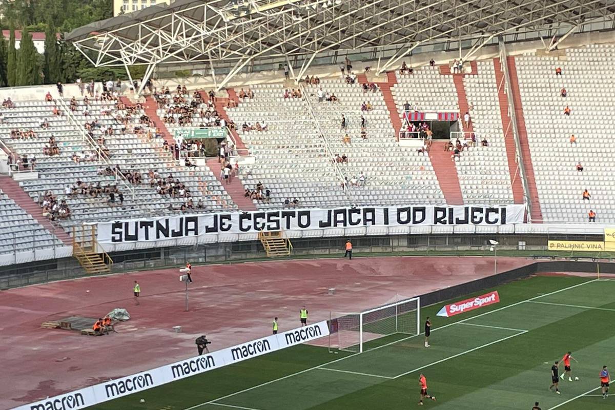 Slobodna Dalmacija - Juniori Hajduka sutra će saznati tko im stiže na  Poljud u Ligi prvaka, evo koga sve Bijeli mogu izvući