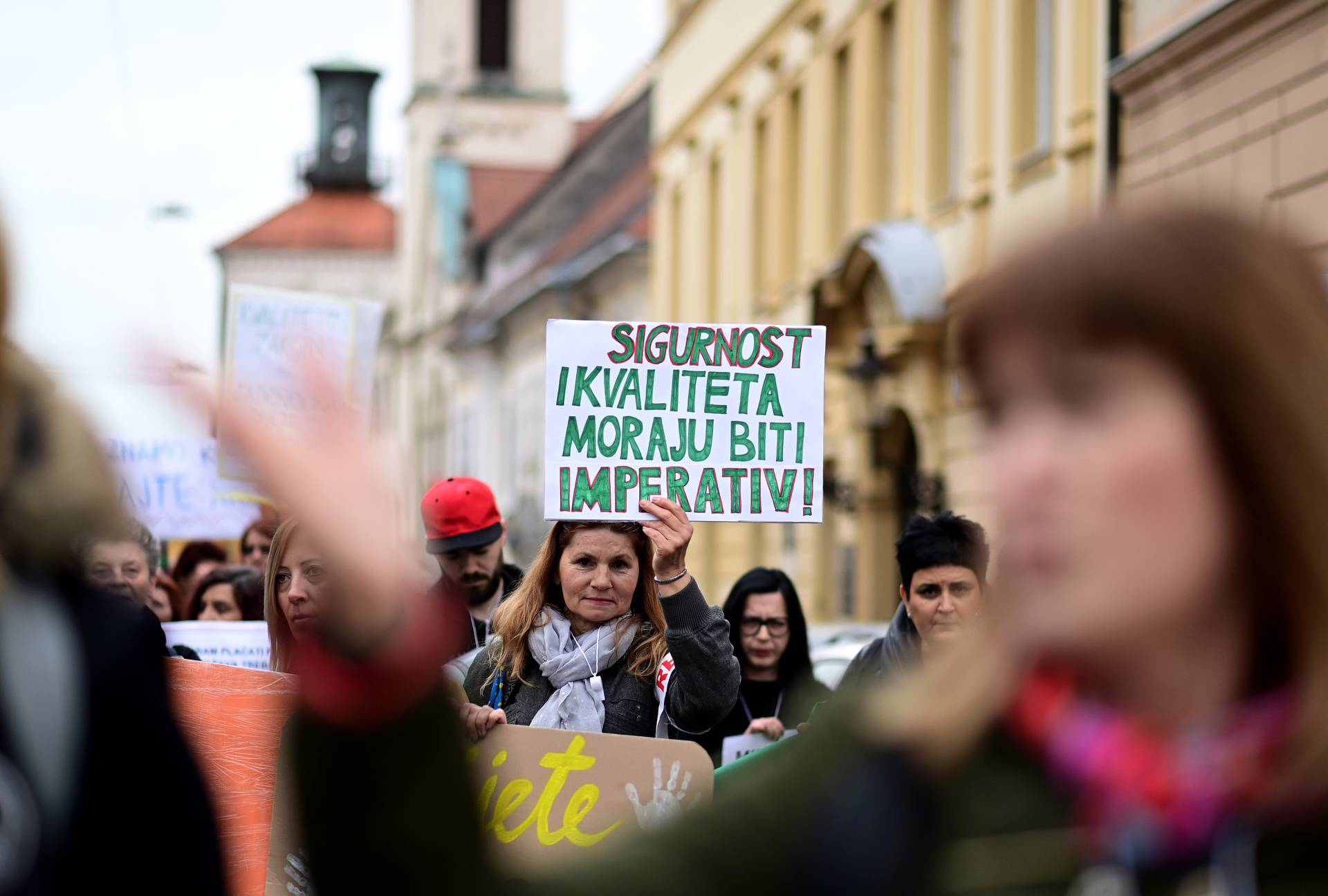 Udruge i sindikati odgojitelja: Država krši prava djece jer ignorira predškolski odgoj