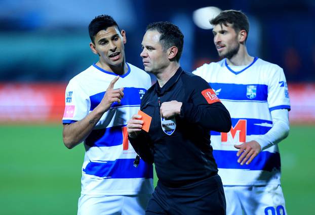 Osijek i Hajduk sastali se u 29. kolu HT Prve lige