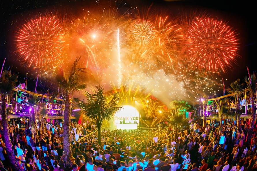 Počinje Black Sheep Festivalu klubu NOA na Zrću