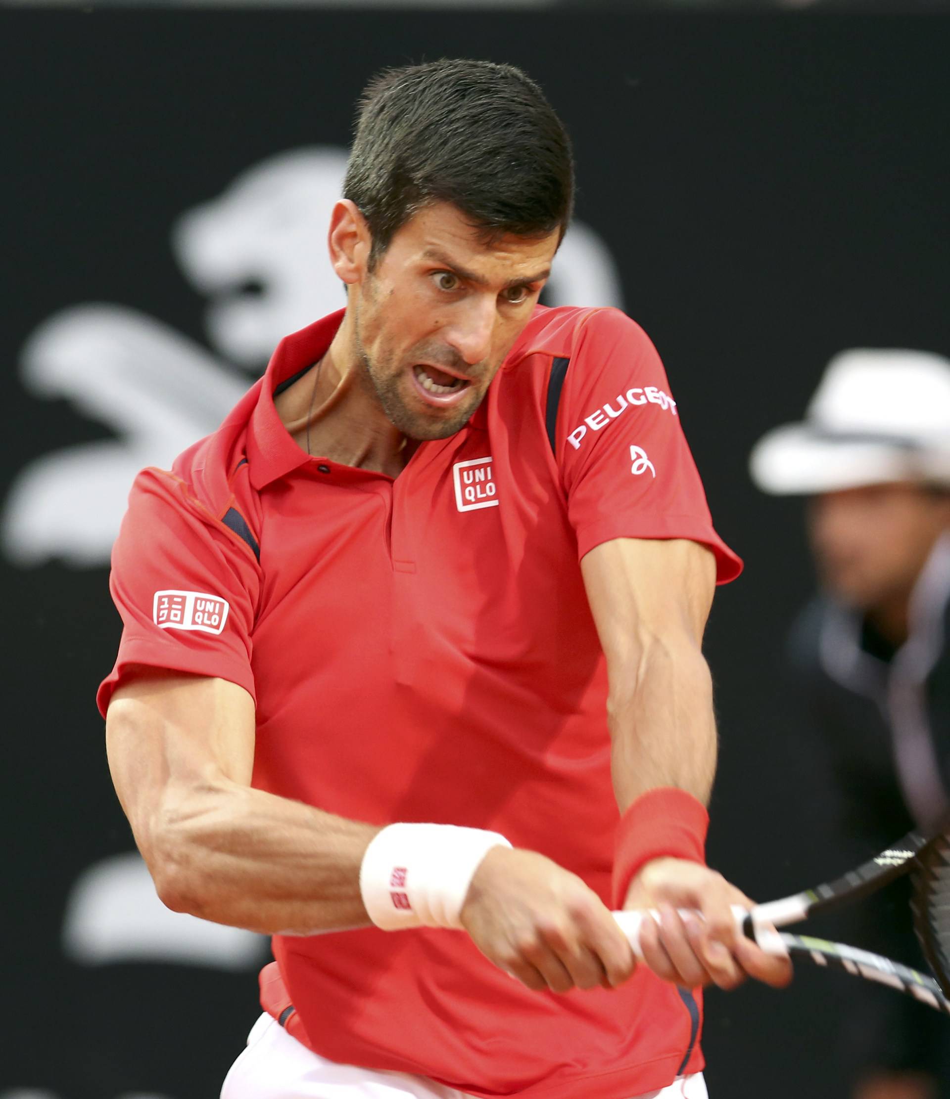 Tennis - Italy Open men's Singles Final match - Novak Djokovic of Serbia v Andy Murray of Britain - Rome, Italy