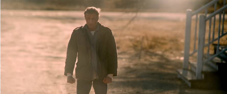 Stallone ponovno glumi Ramba: 'Imam manje akcijskih scena...'