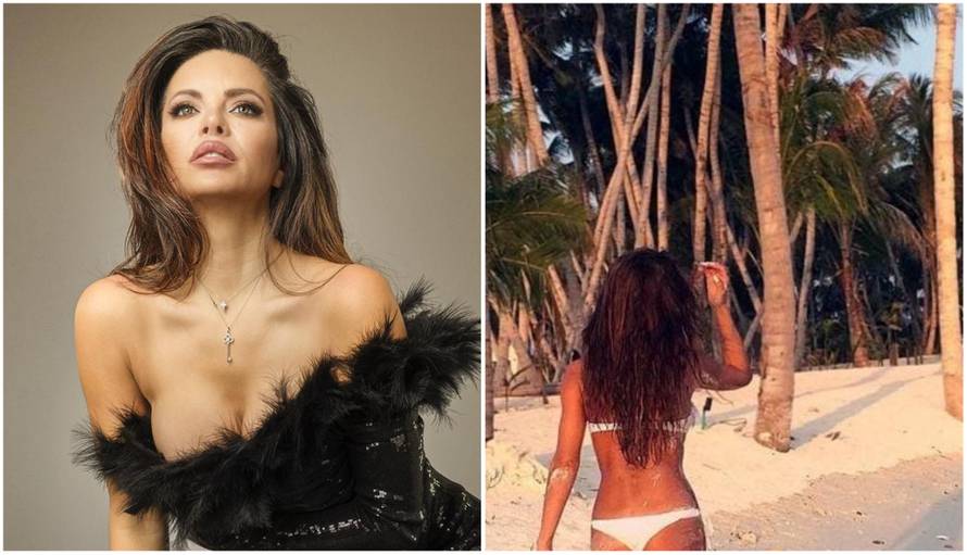 Nikolina Pišek objavila izazovnu fotografiju s Maldiva: 'Nisam željela, ali okrećem novi list'