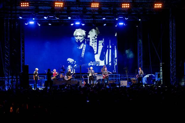 Zagreb: Darko Rundek i Ekipa obilježili 41. obljetnicu albuma "Bolero"