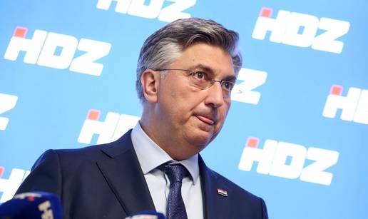 Plenković je nekad brinuo što kaže Bruxelles. Sad brine što kažu Thompson, Crkva i desnica