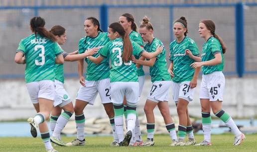 HNS suspendirao &zcaron;ensku ekipu Hajduka! Razlog je nevjerojatan