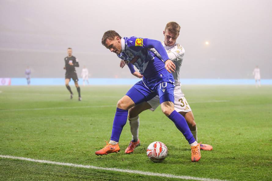 Zagreb: NK Lokomotiva i HNK Hajduk u 17. kolu SuperSport HNL-a