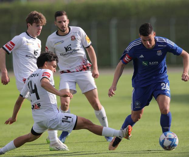 Gorica i Rude&scaron; sastali se u 34. kolu SuperSport HNL-a