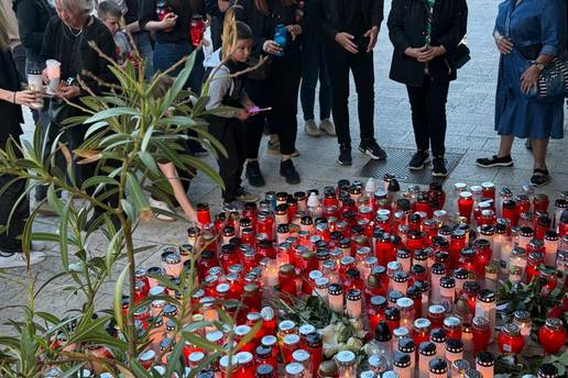 D&zcaron;elalija o ubojstvu: 'Krivi su oni koji nisu ispunili svoju odgovornost. Prepoznat &cacute;e se'