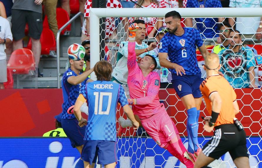 FIFA World Cup 2026 - Round of 32 - Portugal v Croatia