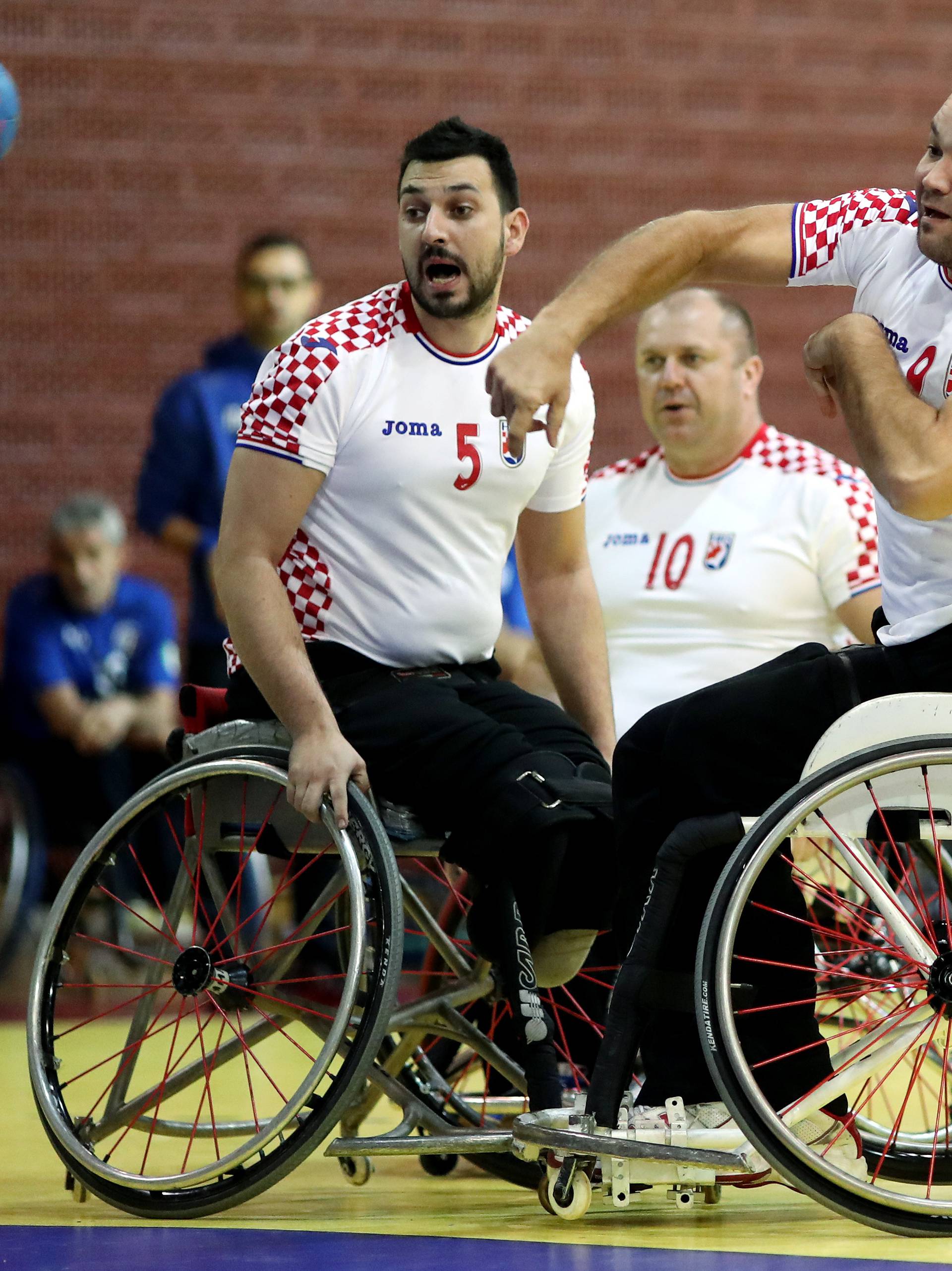 Bravo, dečki! Hrvati su slavili u povijesnoj rukometnoj utakmici