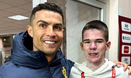 Ronaldo ispunio san bolesnom Mostarcu (16): Rekao mi je da ostanem jak, bilo je prekrasno