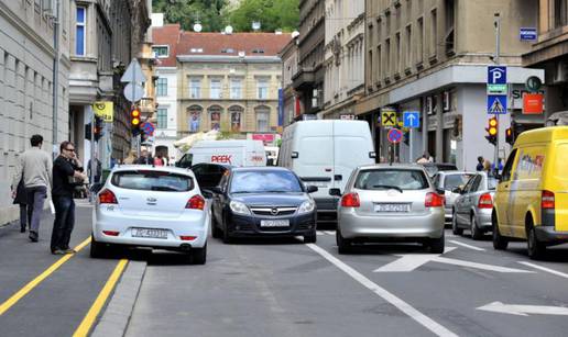 Vozači se ne snalaze najbolje u dvosmjernoj Gundulićevoj