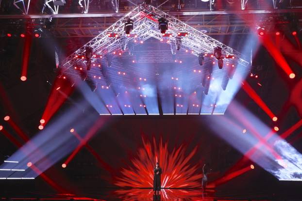 Ovako je izgledalo finale Dore