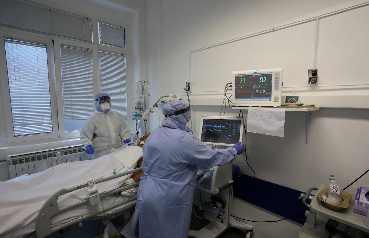 Istraživanje pokazalo: 29 posto hospitaliziranih zbog korone oporavi se unutar jedne godine