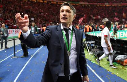 Niko Kovač patio je, i to zbog legendi Bayerna Münchena...