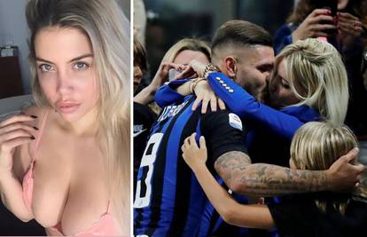 Wanda Nara: Ako Icardi izgubi, nema seksa, neće me ni gledati