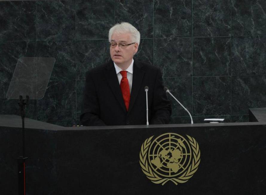 Marija Kundek/Ured predsjednika/Pixsell