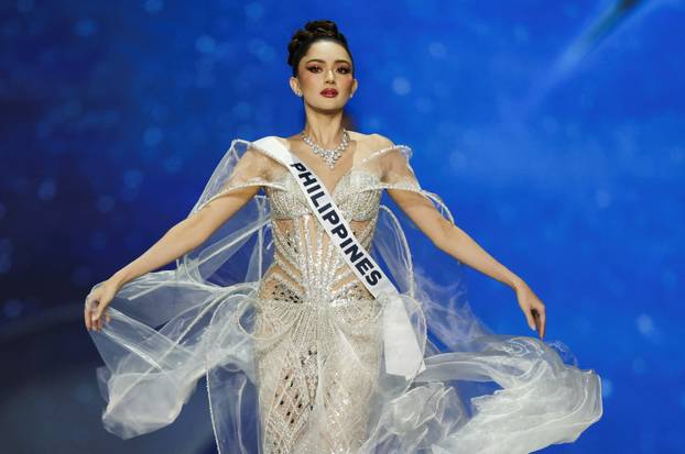 74th Miss Universe pageant in Bangkok