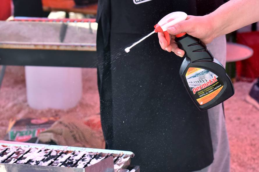 Kaštela imaju najbolje roštilj-majstore u Dalmaciji!