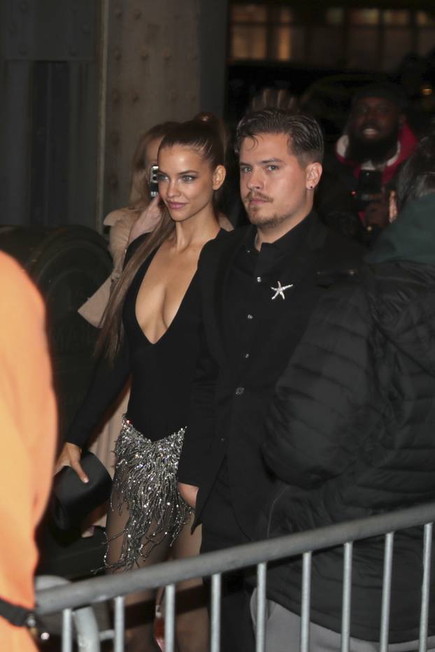 Victorias Secret Fashion Show After Party in NYC