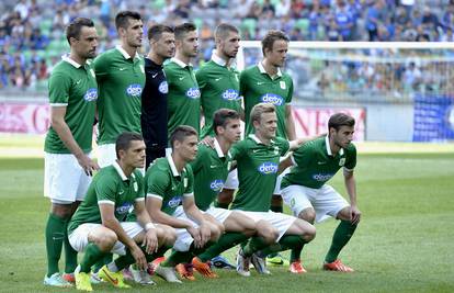 Čekanju je kraj: Olimpija prvak Slovenije nakon čak 21 godinu