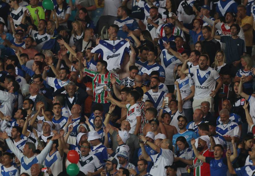 Copa Libertadores -  Semi finals - Second Leg - Flamengo v Velez Sarsfield