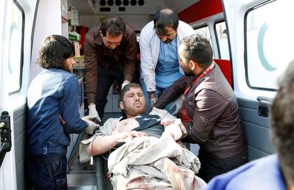 Aktivirao bombu u vozilu hitne pomoći, poginulo je 95 ljudi