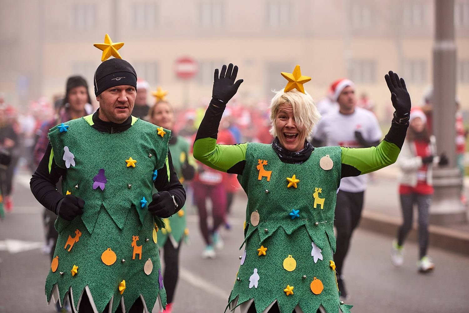 Još samo tjedan dana otvorene prijave za Zagreb Advent Run 2022.