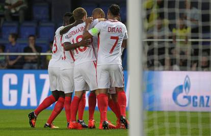 Playoff Lige prvaka: Subašićev Monaco blizu ulaska u skupine