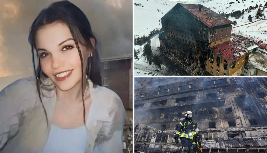POTRESNO Hotel je gorio, ona je nazvala tatu i skočila s 12. kata