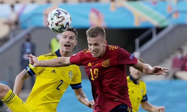 Euro 2020 - Group E - Spain v Sweden
