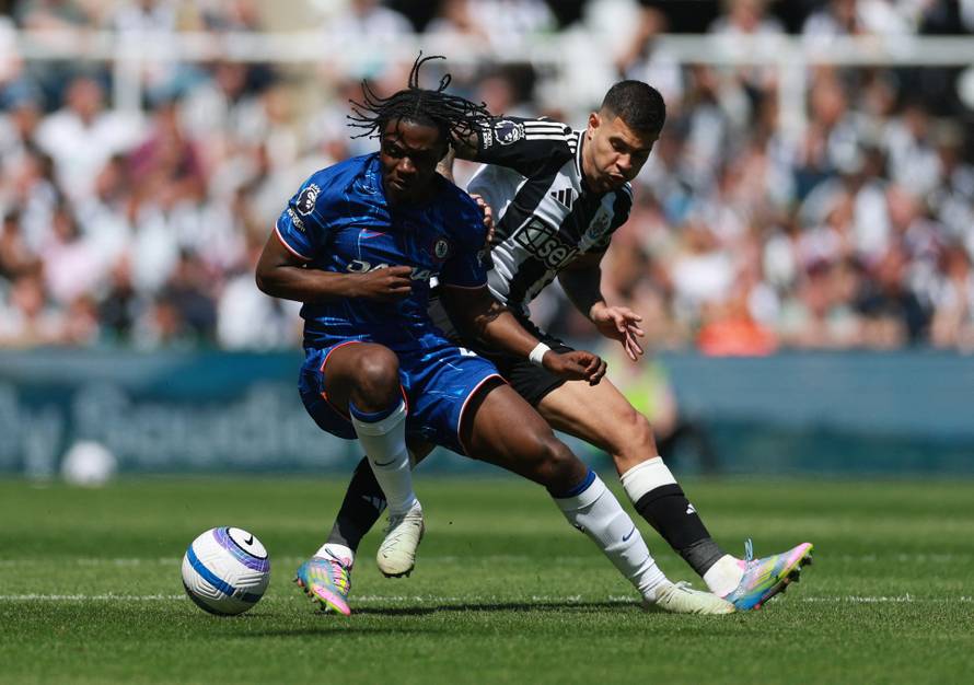 Premier League - Newcastle United v Chelsea