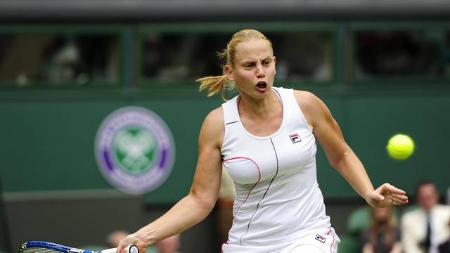 Tennis - 2011 Wimbledon Championships - Day One - The All England Lawn Tennis and Croquet Club