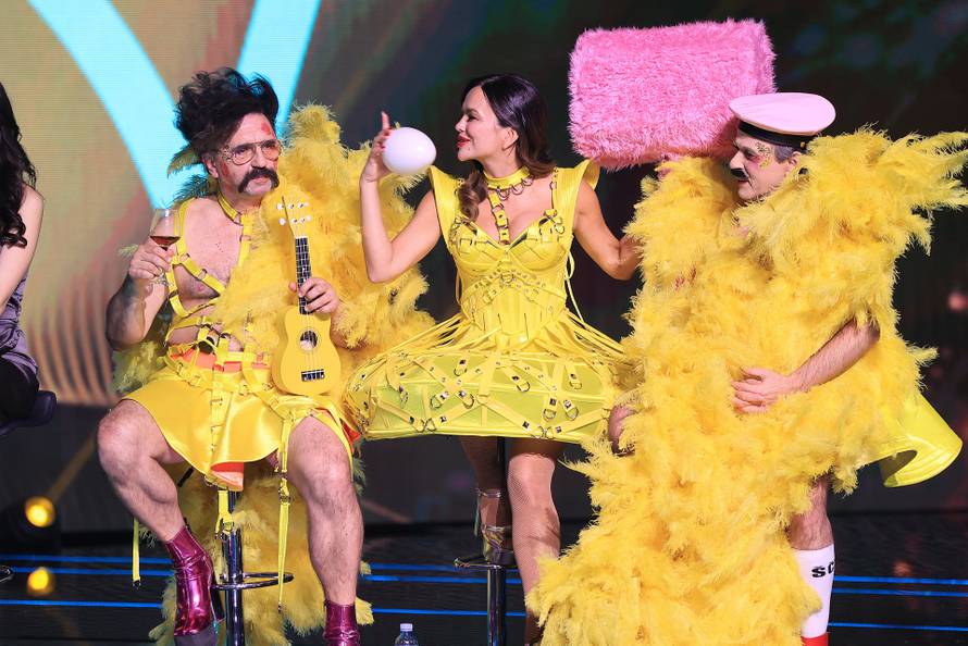 Zagreb: Prva polufinalna večer Dore