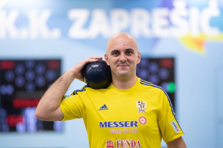 Zaprešićka senzacija: Kuglamo iz hobija, a prvaci smo Europe