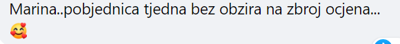 Gledatelji hvale Marinu iz Benkovca: 'Odlična domaćica i atmosfera. Meni je ovo za 20'