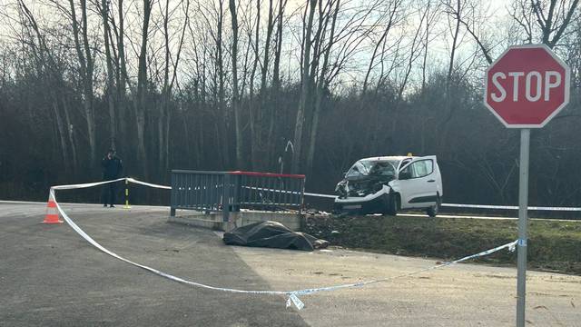 Detalji strave kod Rugvice: Vozač kombija oduzeo prednost motoru, poginula dva tinejdžera