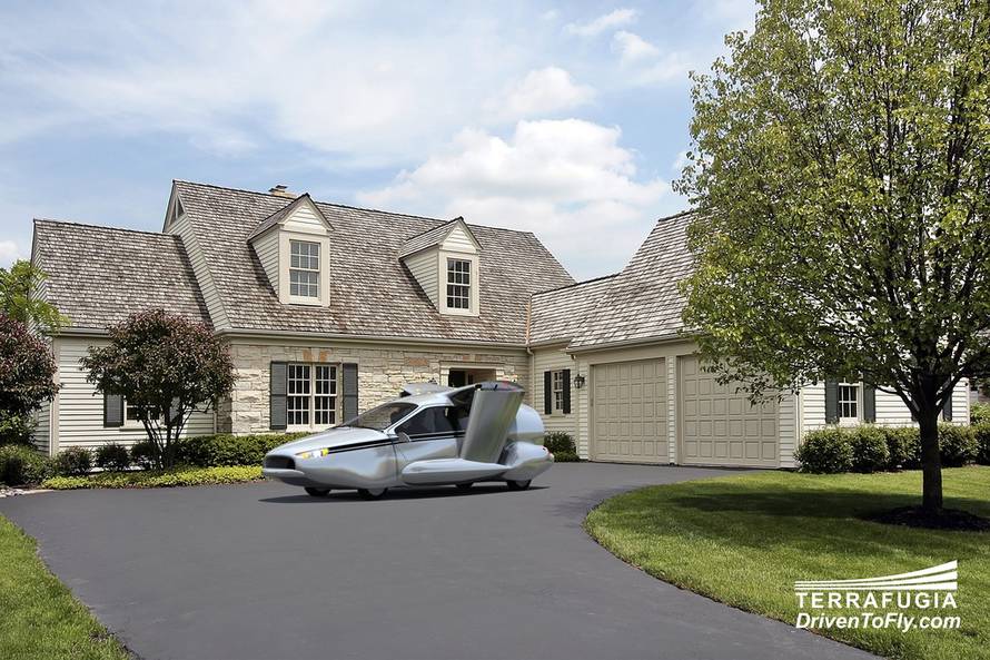 Terrafugia
