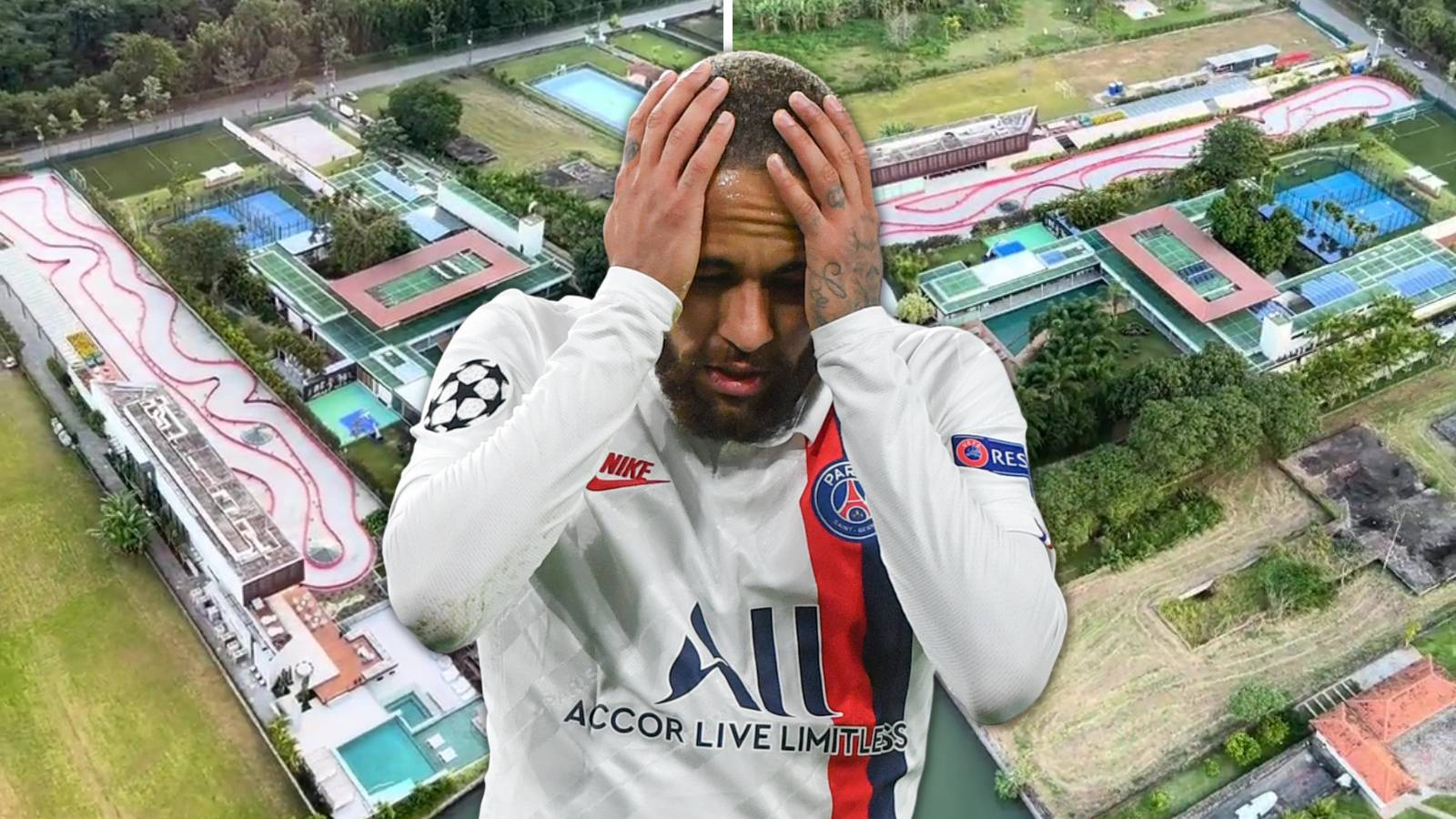 Što Neymara čeka u S. Arabiji? Uključen i bonus za Instagram!