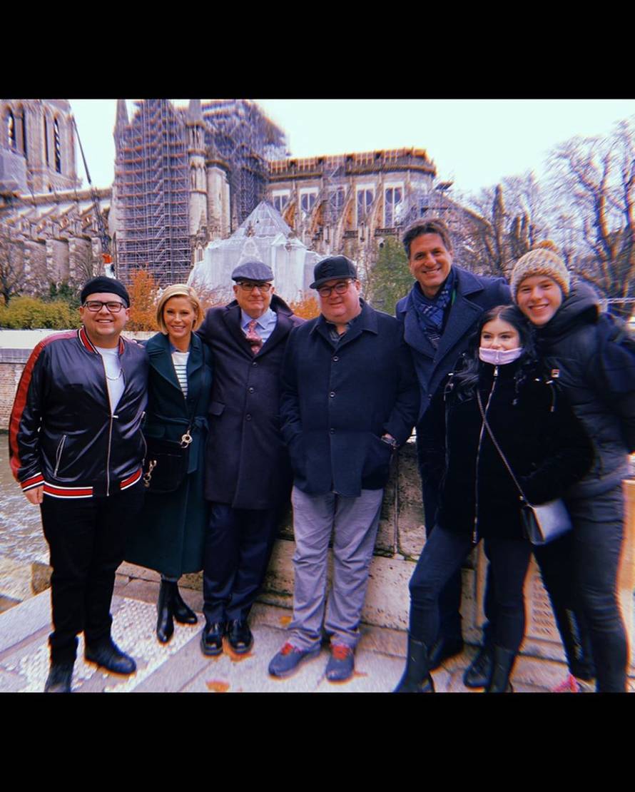 Kraj snimanja Moderne obitelji: 'Zadnji kadrovi iz ove kuhinje'